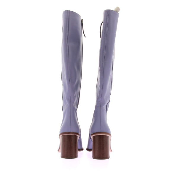 Bottes à talons