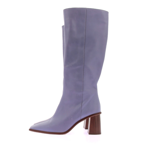 Bottes à talons
