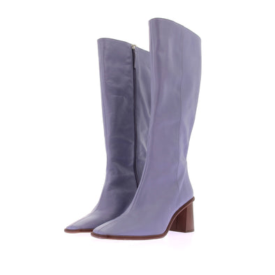 Bottes à talons