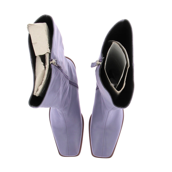 Bottes à talons
