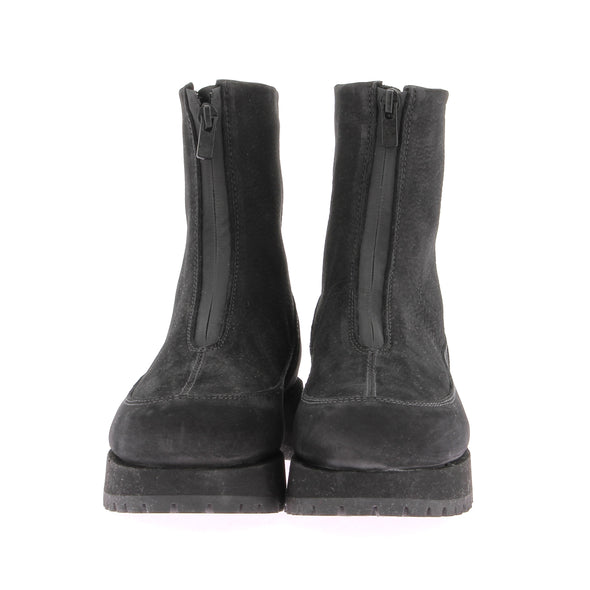 Bottines à plateformes