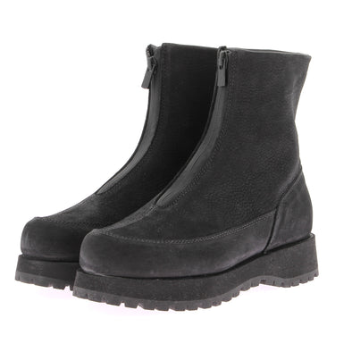 Bottines à plateformes