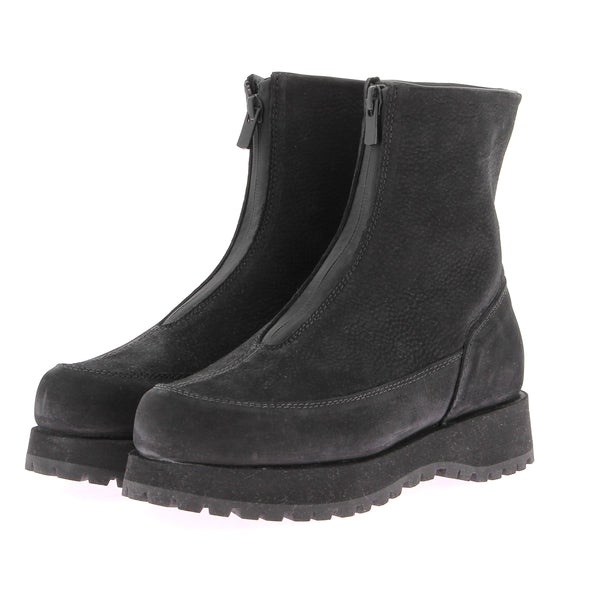 Bottines à plateformes