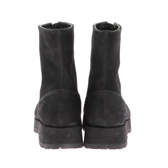 Bottines à plateformes