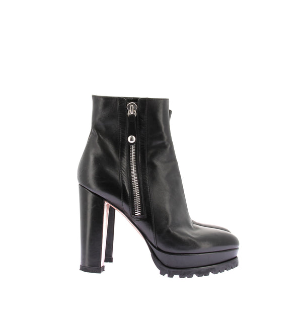 Bottines à talons "Harlem"