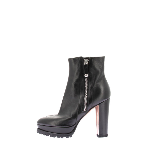 Bottines à talons "Harlem"