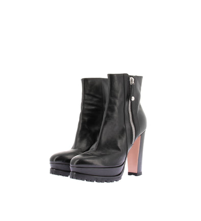 Bottines à talons "Harlem"