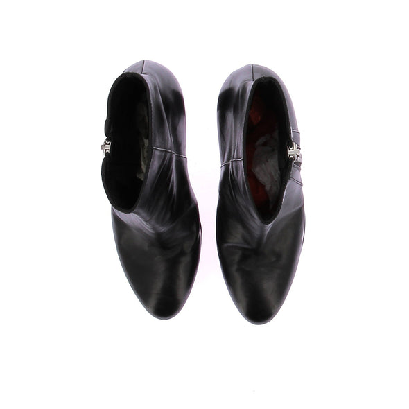 Bottines à talons "Harlem"