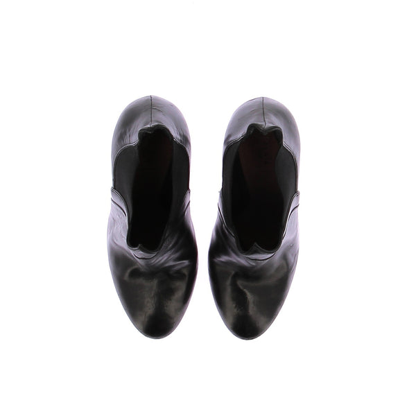 Bottines à plateformes