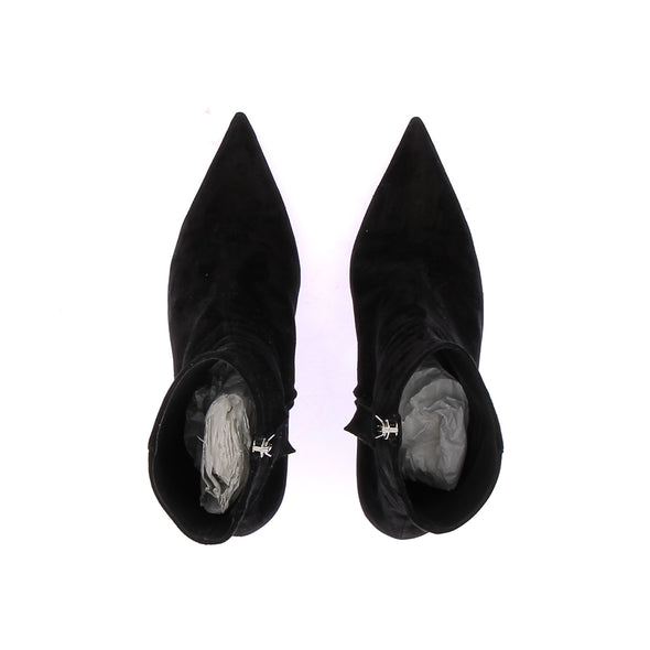 Bottines en daim "Cheope"