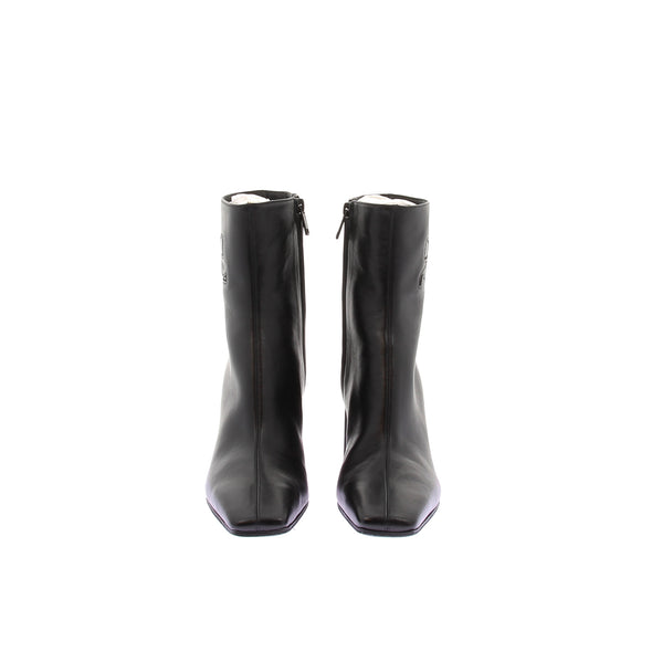 Bottines à talons "Héritage"