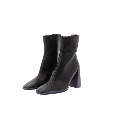 Bottines à talons "Héritage"