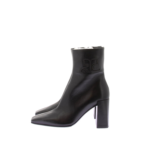 Bottines à talons "Héritage"