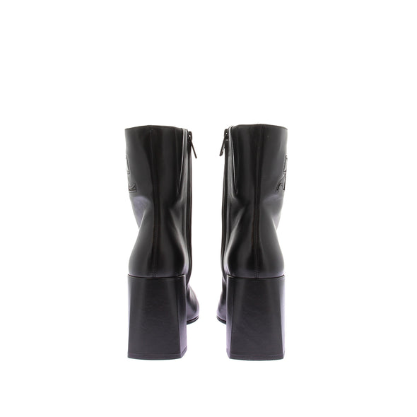 Bottines à talons "Héritage"