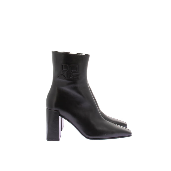 Bottines à talons "Héritage"