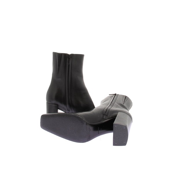 Bottines à talons "Héritage"