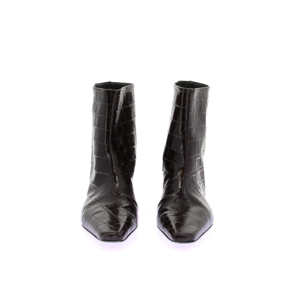 Bottines à talons "Carla"