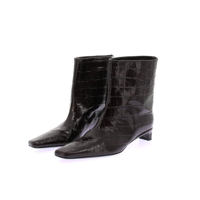 Bottines à talons "Carla"