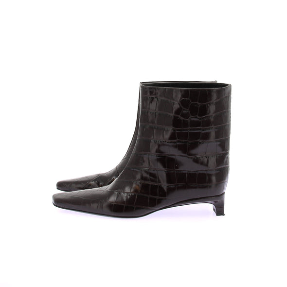 Bottines à talons "Carla"