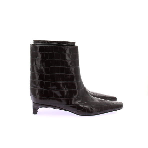 Bottines à talons "Carla"