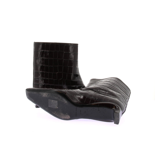 Bottines à talons "Carla"