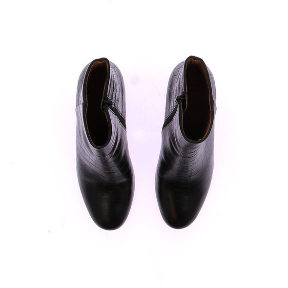 Bottines à talons "Léa"