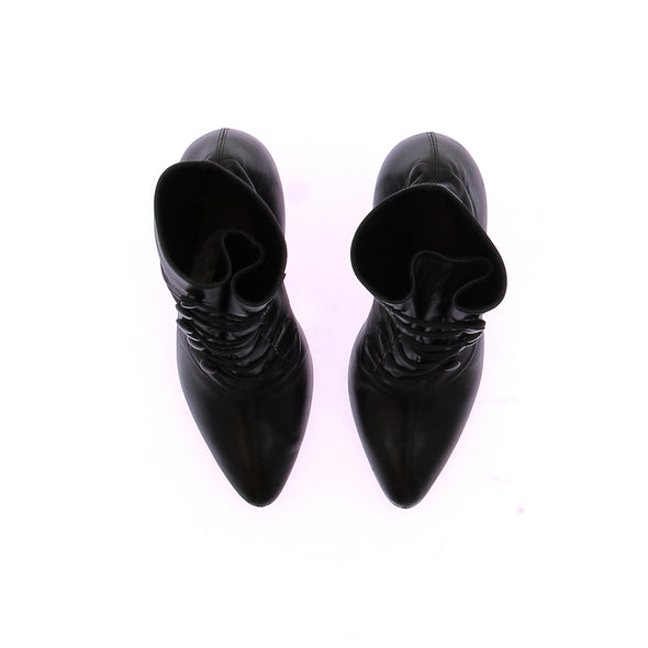 Bottines à talons