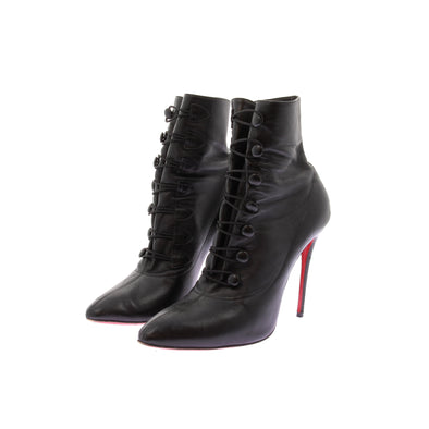 Bottines à talons