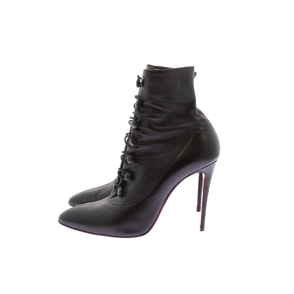 Bottines à talons