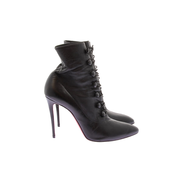 Bottines à talons