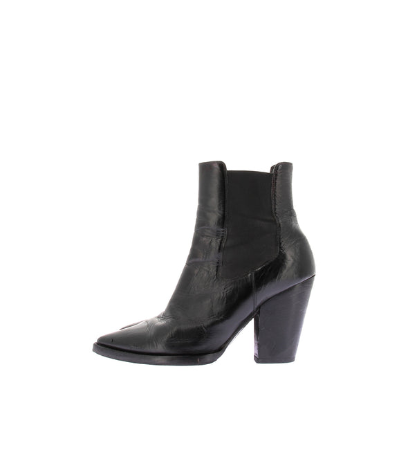 Bottines à talons "Theo"