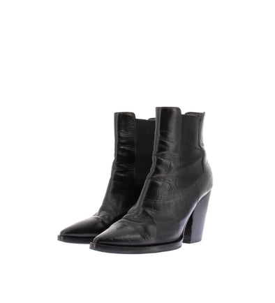 Bottines à talons "Theo"
