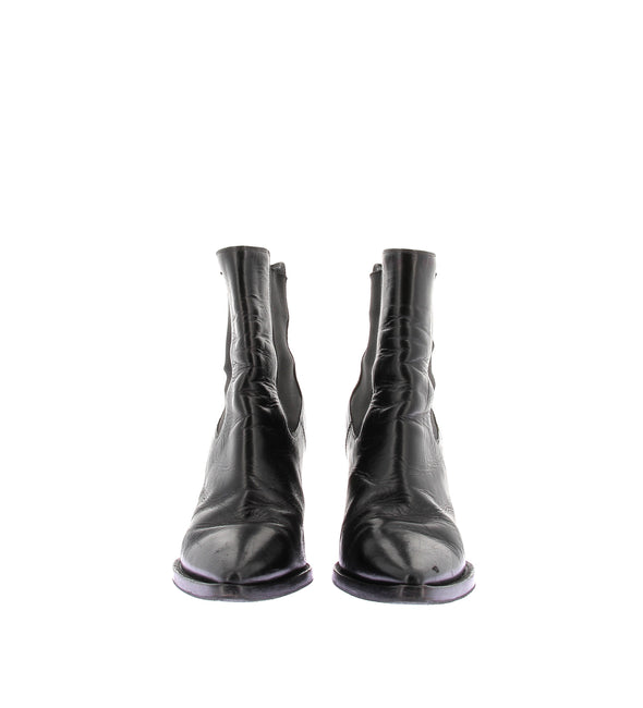 Bottines à talons "Theo"