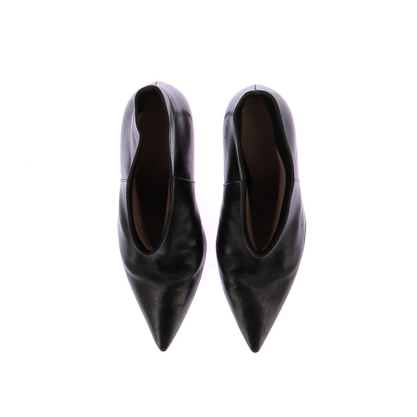 Bottines à talons