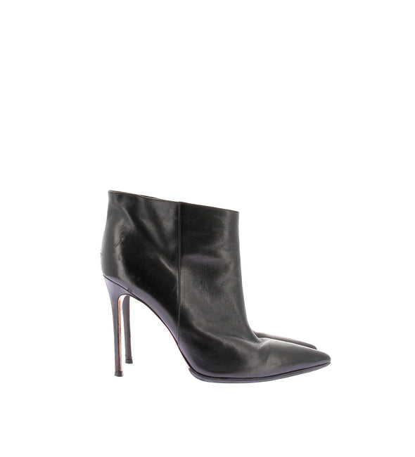 Bottines à talons