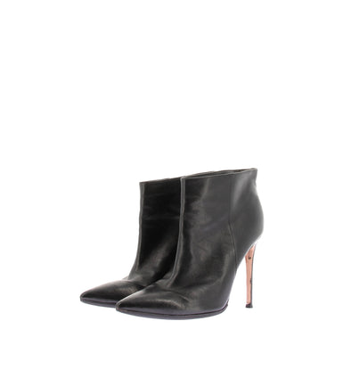 Bottines à talons