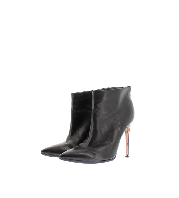 Bottines à talons