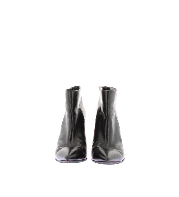 Bottines à talons