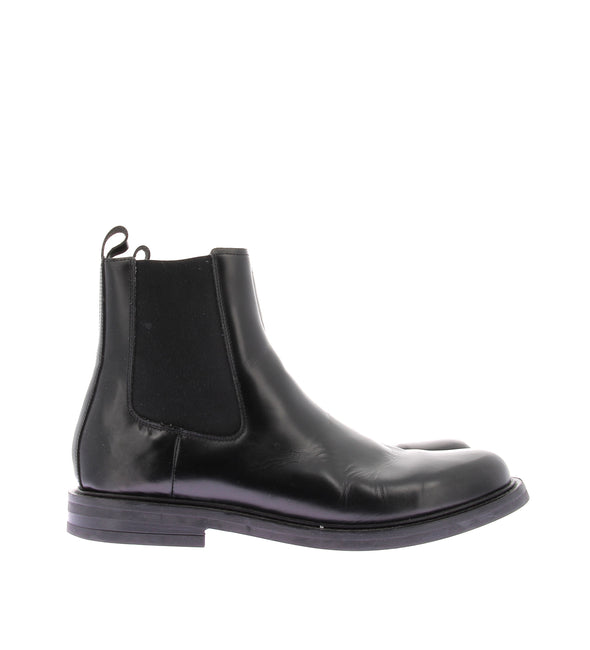 Bottines noires