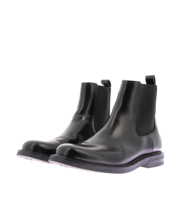 Bottines noires