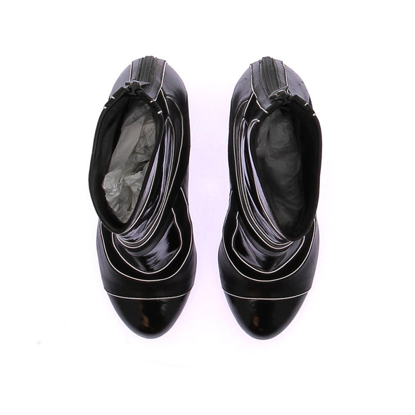 Bottines à talons