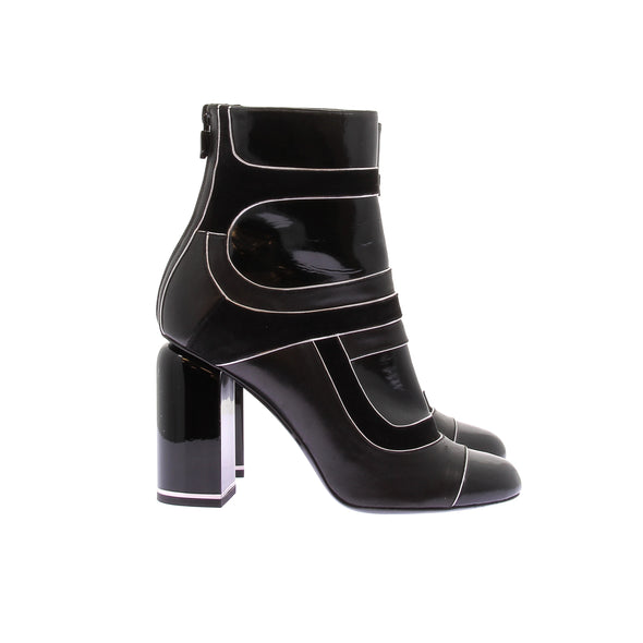 Bottines à talons