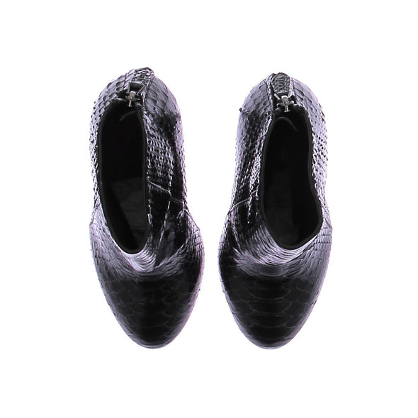 Bottines à talons en python