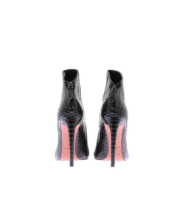 Bottines à talons en python