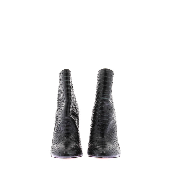Bottines à talons en python