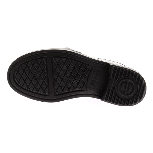 Bottines en caoutchouc