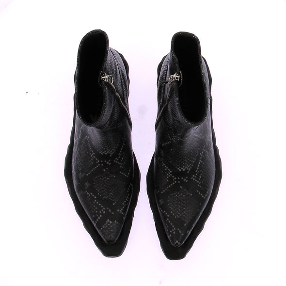 Bottines à talons "Venga"