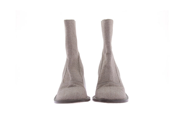 Bottines à talons