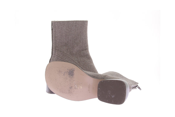 Bottines à talons