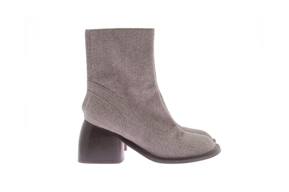 Bottines à talons